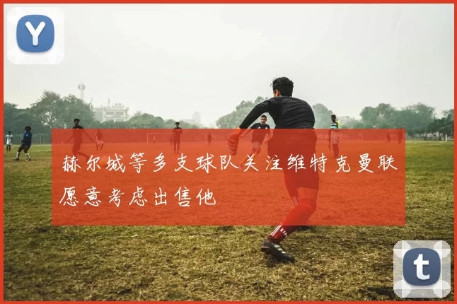 赫尔城等多支球队关注维特克曼联愿意考虑出售他